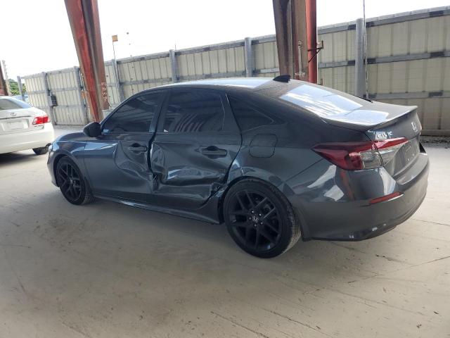 2HGFE2F54SH568844 - 2025 HONDA CIVIC SPORT 灰色 照片 2