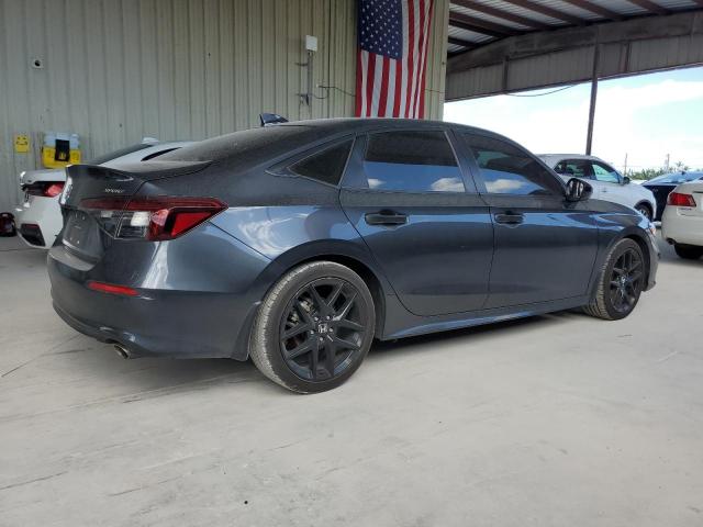 2HGFE2F54SH568844 - 2025 HONDA CIVIC SPORT 灰色 照片 3