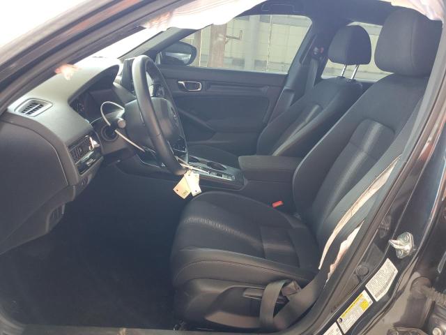 2HGFE2F54SH568844 - 2025 HONDA CIVIC SPORT 灰色 照片 7