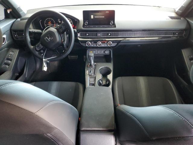 2HGFE2F54SH568844 - 2025 HONDA CIVIC SPORT 灰色 照片 8