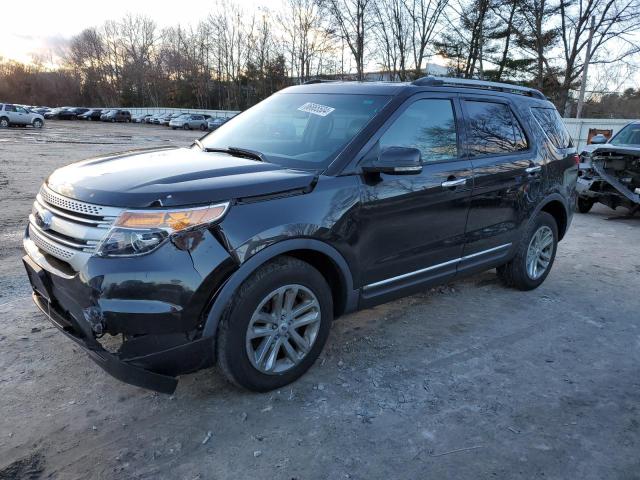 2013 FORD EXPLORER XLT, 
