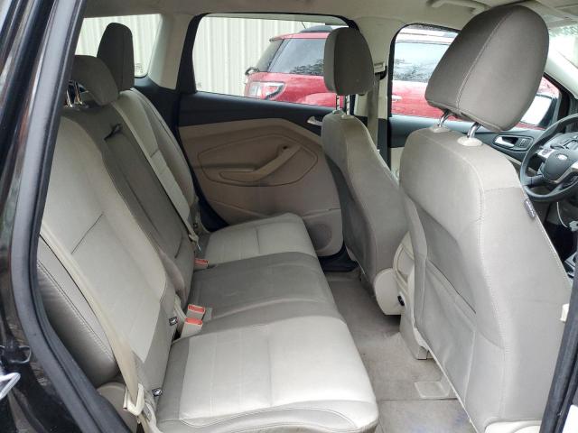 1FMCU9G93EUD32584 - 2014 FORD ESCAPE SE BLACK photo 11