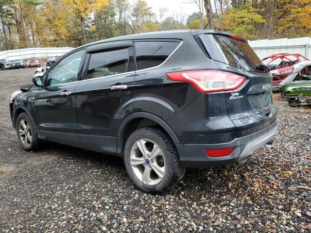 1FMCU9G93EUD32584 - 2014 FORD ESCAPE SE BLACK photo 2