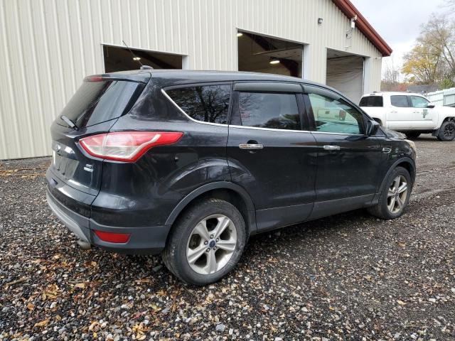 1FMCU9G93EUD32584 - 2014 FORD ESCAPE SE BLACK photo 3
