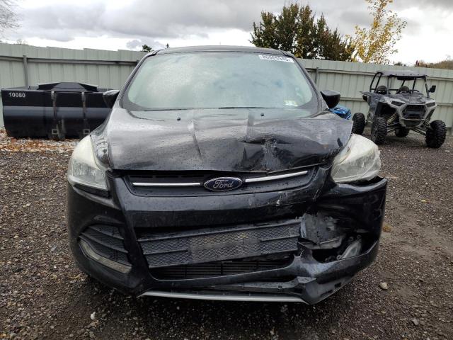 1FMCU9G93EUD32584 - 2014 FORD ESCAPE SE BLACK photo 5