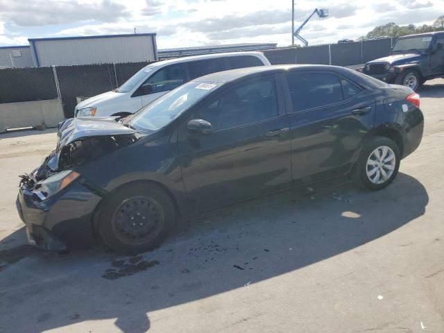 2014 TOYOTA COROLLA L, 