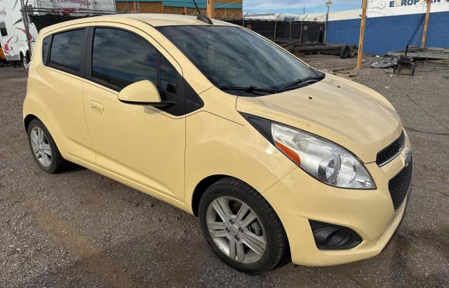 2015 CHEVROLET SPARK LS, 