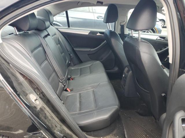 3VWD17AJ6EM291877 - 2014 VOLKSWAGEN JETTA SE BLACK photo 10