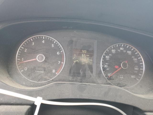 3VWD17AJ6EM291877 - 2014 VOLKSWAGEN JETTA SE BLACK photo 9