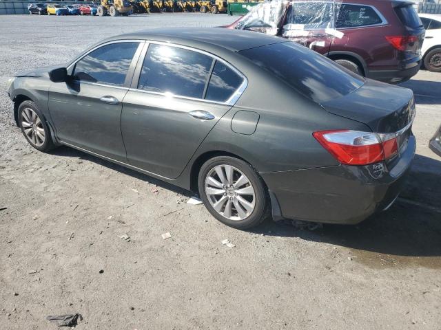 1HGCR2F35DA086312 - 2013 HONDA ACCORD LX Сірий фото 2