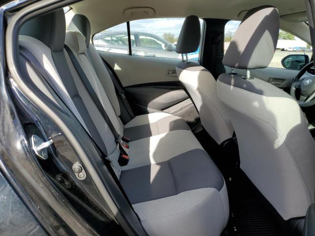 5YFB4MDE3RP099328 - 2024 TOYOTA COROLLA LE შავი ფოტო 10