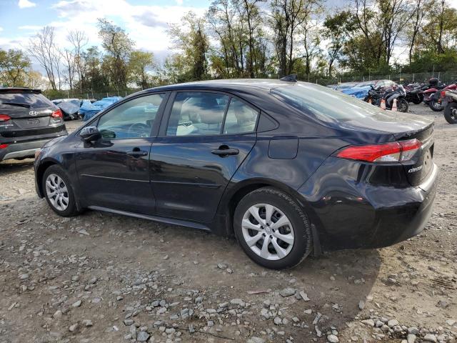 5YFB4MDE3RP099328 - 2024 TOYOTA COROLLA LE შავი ფოტო 2