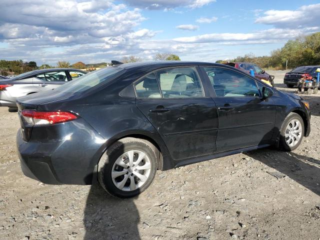 5YFB4MDE3RP099328 - 2024 TOYOTA COROLLA LE შავი ფოტო 3