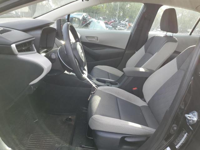 5YFB4MDE3RP099328 - 2024 TOYOTA COROLLA LE შავი ფოტო 7