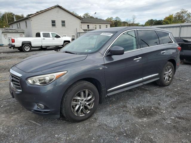 2014 INFINITI QX60, 