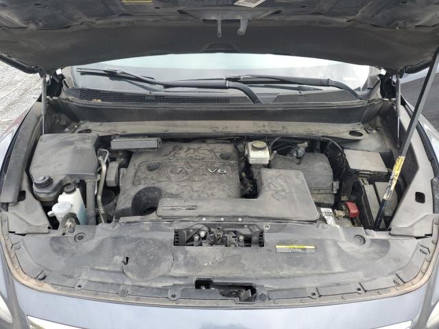 5N1AL0MM5EC520902 - 2014 INFINITI QX60 石墨色 照片 12