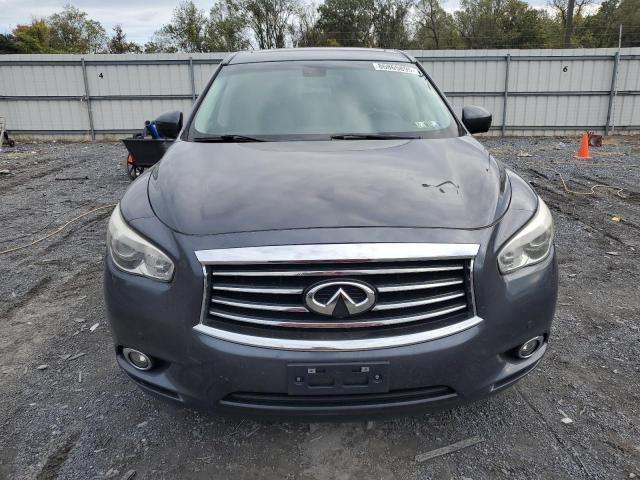 5N1AL0MM5EC520902 - 2014 INFINITI QX60 石墨色 照片 5