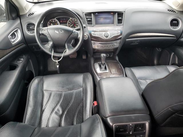 5N1AL0MM5EC520902 - 2014 INFINITI QX60 石墨色 照片 8