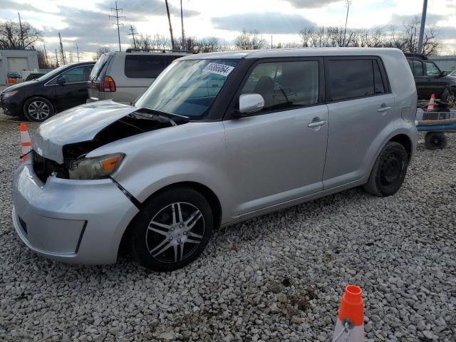 2009 TOYOTA SCION XB, 