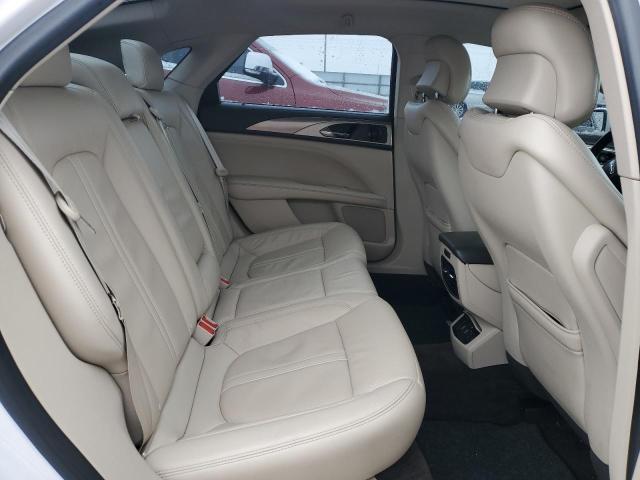 3LN6L5F95JR618514 - 2018 LINCOLN MKZ RESERVE თეთრი ფოტო 10