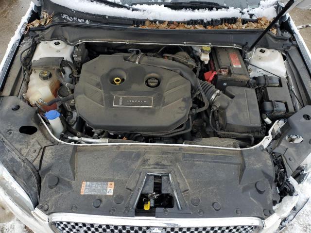 3LN6L5F95JR618514 - 2018 LINCOLN MKZ RESERVE თეთრი ფოტო 11