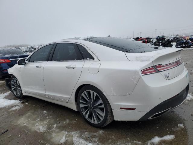 3LN6L5F95JR618514 - 2018 LINCOLN MKZ RESERVE თეთრი ფოტო 2