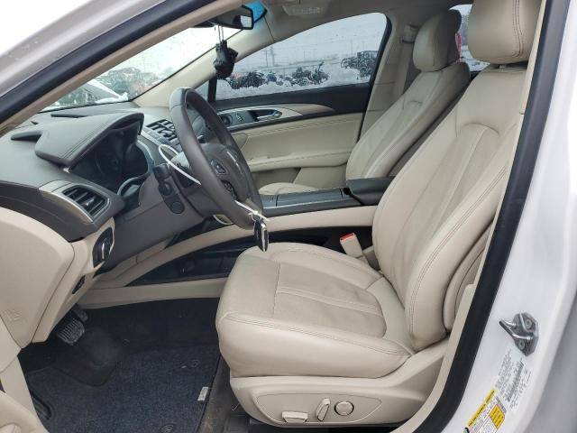 3LN6L5F95JR618514 - 2018 LINCOLN MKZ RESERVE თეთრი ფოტო 7