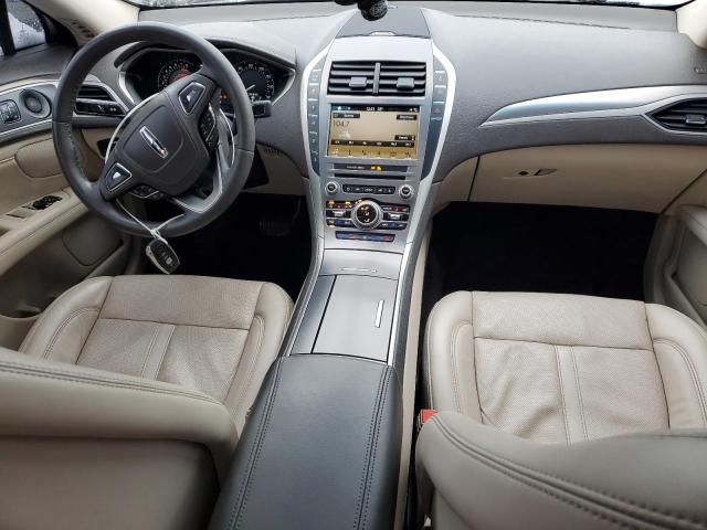 3LN6L5F95JR618514 - 2018 LINCOLN MKZ RESERVE თეთრი ფოტო 8