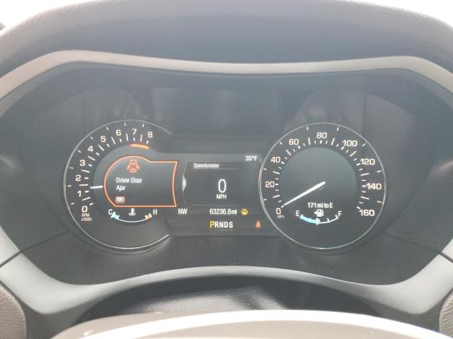 3LN6L5F95JR618514 - 2018 LINCOLN MKZ RESERVE თეთრი ფოტო 9