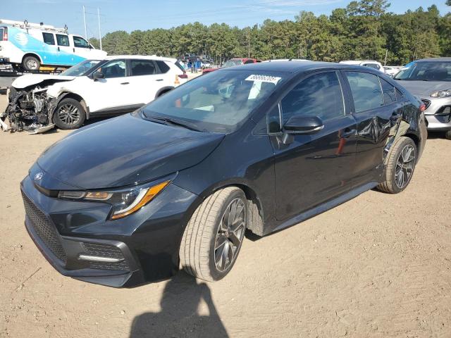 2022 TOYOTA COROLLA SE, 
