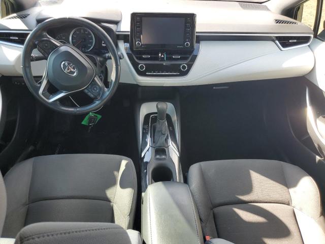 5YFS4MCE0NP127131 - 2022 TOYOTA COROLLA SE Чорний фото 8