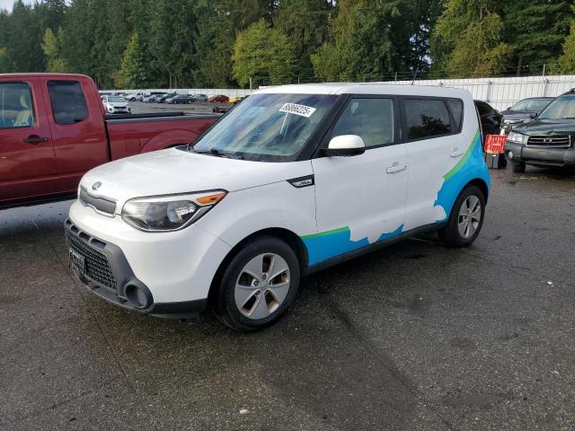 2015 KIA SOUL, 