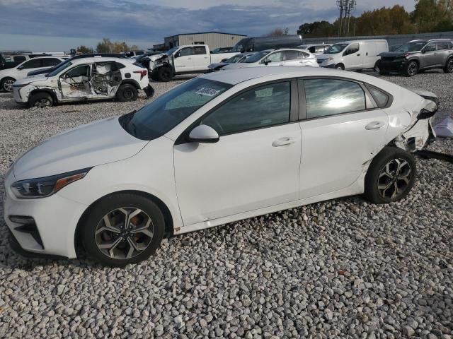 2019 KIA FORTE FE, 
