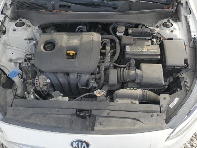 3KPF24AD4KE062136 - 2019 KIA FORTE FE Beyaz fotoğraf 11