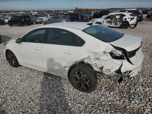 3KPF24AD4KE062136 - 2019 KIA FORTE FE Beyaz fotoğraf 2