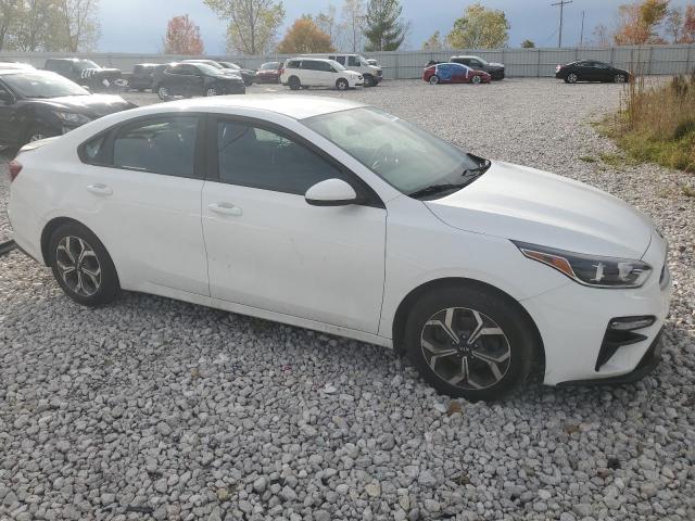 3KPF24AD4KE062136 - 2019 KIA FORTE FE Beyaz fotoğraf 4