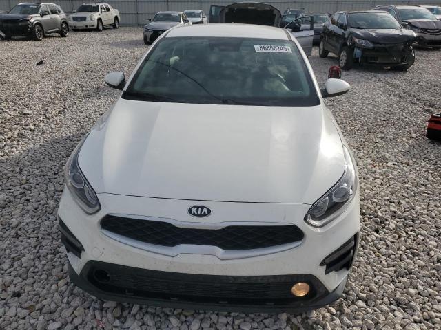 3KPF24AD4KE062136 - 2019 KIA FORTE FE Beyaz fotoğraf 5
