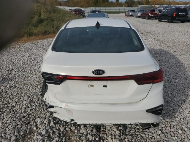 3KPF24AD4KE062136 - 2019 KIA FORTE FE Beyaz fotoğraf 6