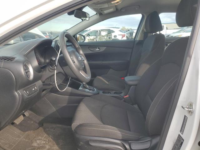 3KPF24AD4KE062136 - 2019 KIA FORTE FE Beyaz fotoğraf 7