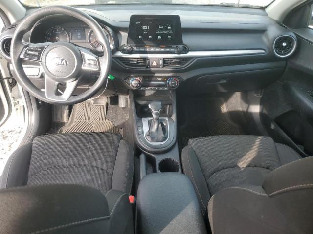 3KPF24AD4KE062136 - 2019 KIA FORTE FE Beyaz fotoğraf 8