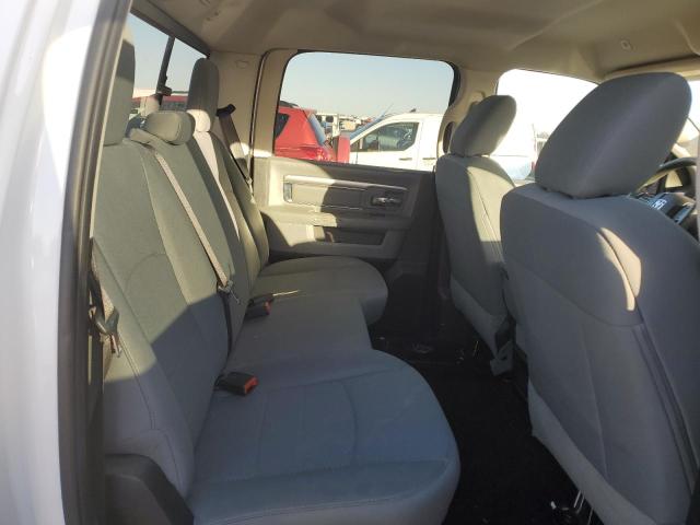 1C6RR6TT6LS100416 - 2020 RAM 1500 CLASS SLT თეთრი ფოტო 10