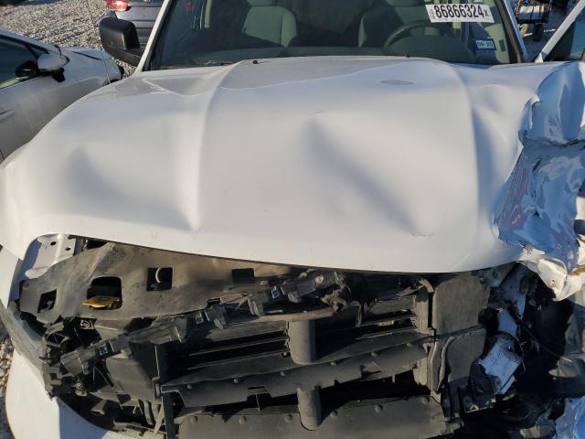 1C6RR6TT6LS100416 - 2020 RAM 1500 CLASS SLT თეთრი ფოტო 11