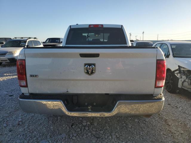 1C6RR6TT6LS100416 - 2020 RAM 1500 CLASS SLT თეთრი ფოტო 6