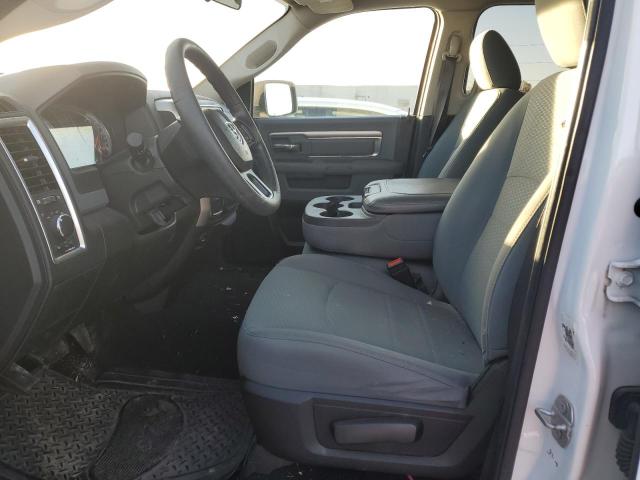 1C6RR6TT6LS100416 - 2020 RAM 1500 CLASS SLT თეთრი ფოტო 7