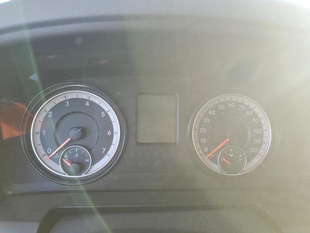 1C6RR6TT6LS100416 - 2020 RAM 1500 CLASS SLT თეთრი ფოტო 9