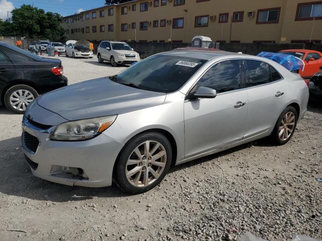 2014 CHEVROLET MALIBU LTZ, 