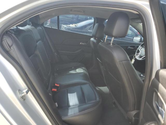 1G11H5SL4EF181750 - 2014 CHEVROLET MALIBU LTZ SILVER photo 10