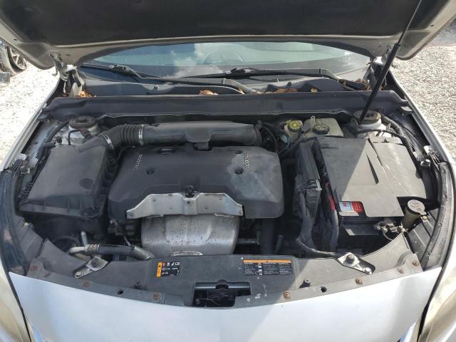 1G11H5SL4EF181750 - 2014 CHEVROLET MALIBU LTZ SILVER photo 11