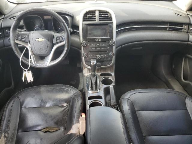 1G11H5SL4EF181750 - 2014 CHEVROLET MALIBU LTZ SILVER photo 8