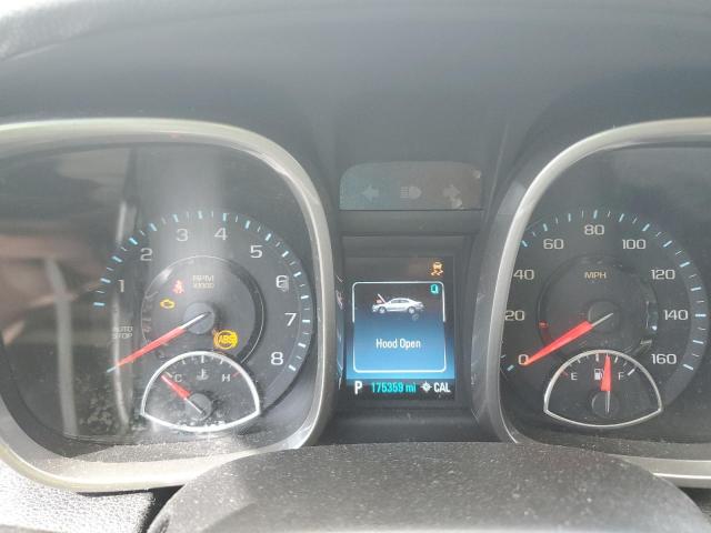 1G11H5SL4EF181750 - 2014 CHEVROLET MALIBU LTZ SILVER photo 9